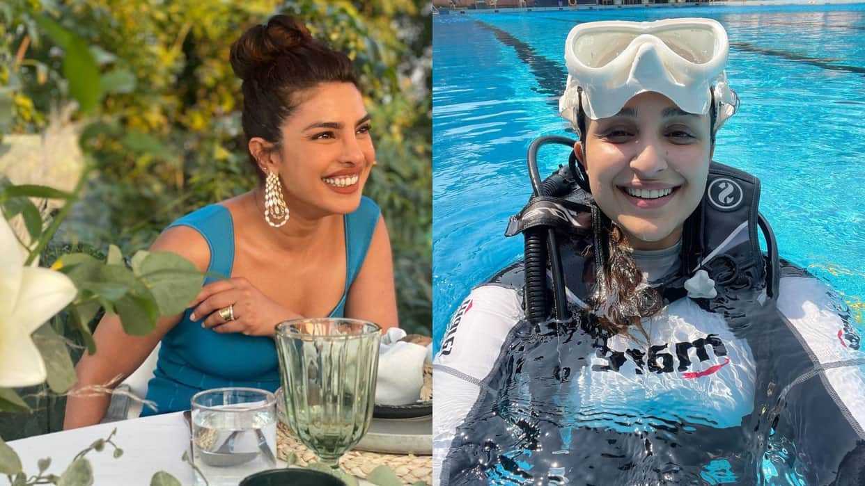 This is how Priyanka Chopra reacted to cousin Parineeti Chopra's new photo