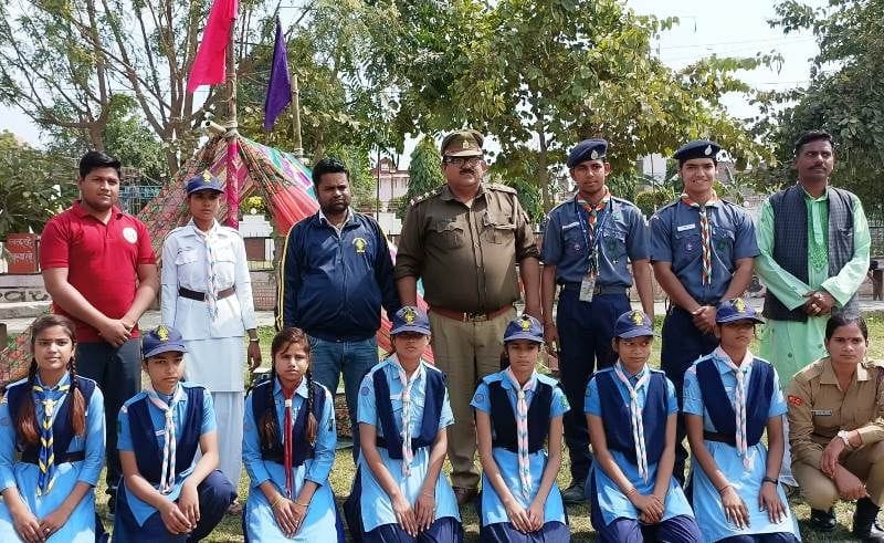 Scouting teaches the art of living life - Manish