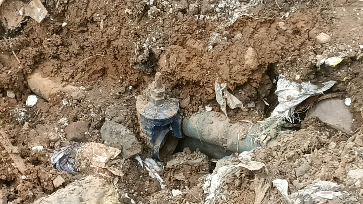 drinking water problem