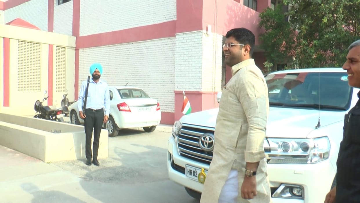24 including the Deputy Chief Minister of Haryana gave interview for admission in PhD in CDLU