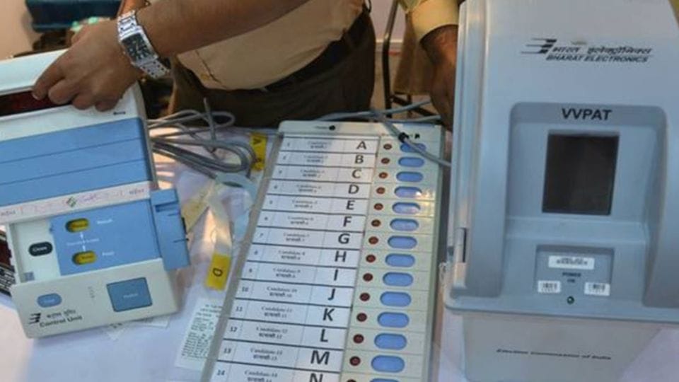 up election 2022 result VVPAT count will be final in counting of votes