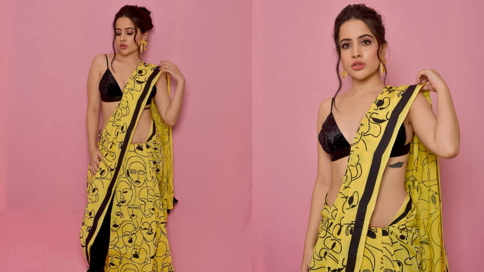 When Urfi Javed relatives cut her bold outfits now the actress replied