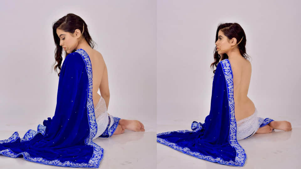 Urfi Javed stopped by guard for clicking picture, she get angry and stepeed out