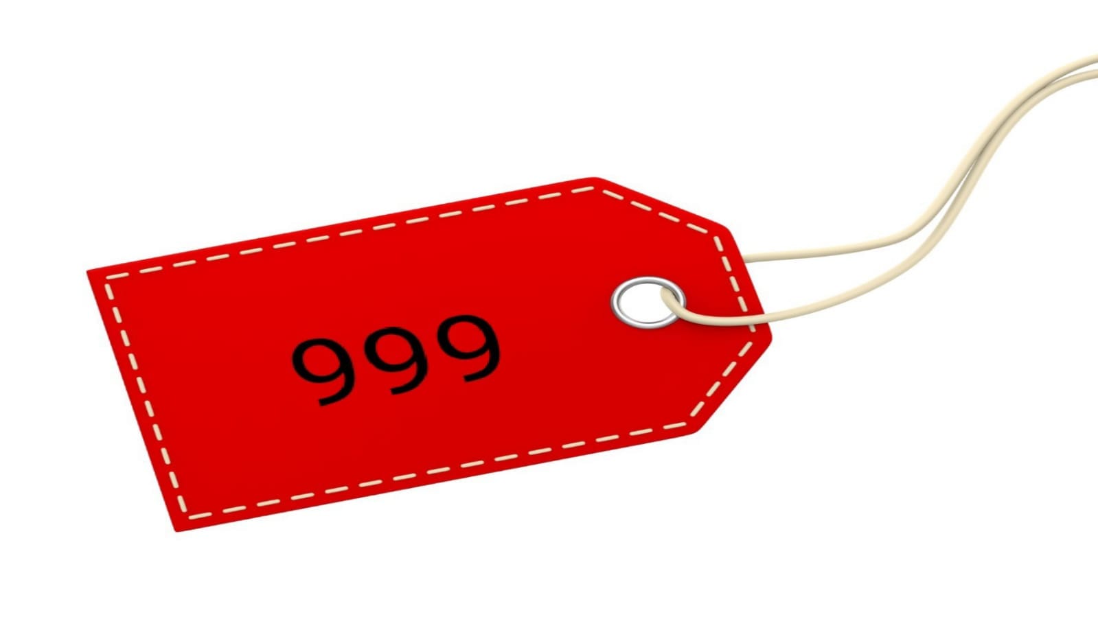 Trivia Why the prices of product end with 99 999 etc know the reason behind this