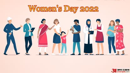 International Women's Day 2022 Women empowerment can happen only on the way to all round development