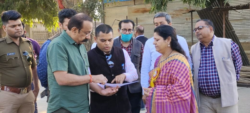 auraiya news,Get instant information about counting of votes