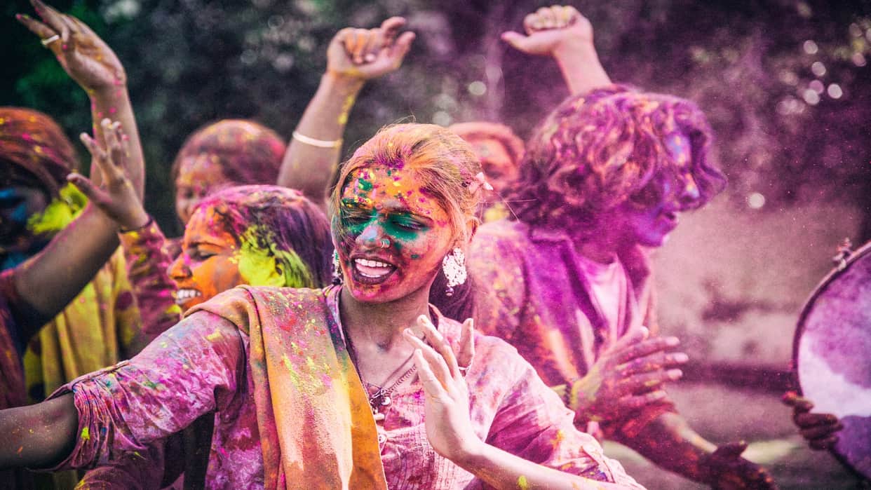 Holi 2024 Easy Tips for Cleaning Your Home After Holi