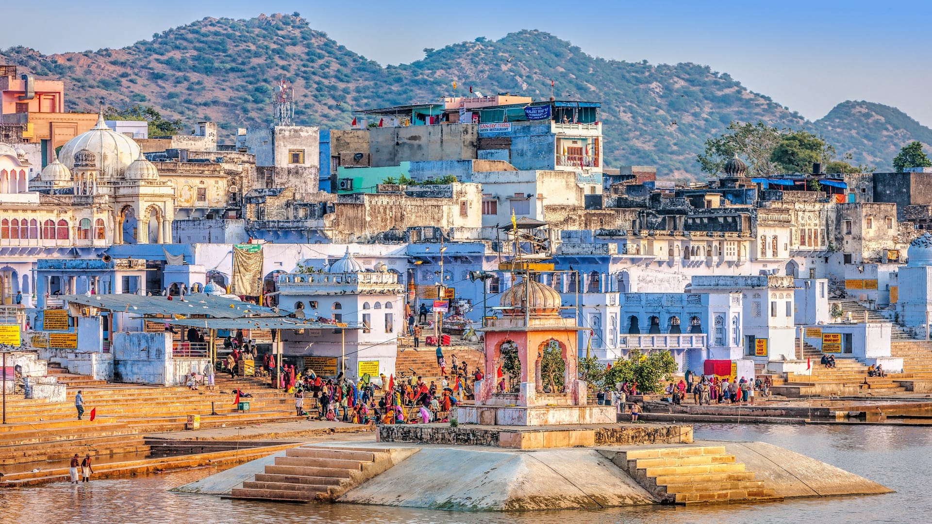 Holi 2022 Travel 12 Days Holi Festival Celebrated in Pushkar