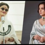 कंगना रणौत और आलिया भट्ट