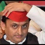 समाजवादी पार्टी के मुखिया अखिलेश यादव
