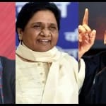 प्रियंका गांधी, मायावती और अखिलेश यादव