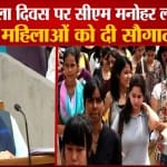 हरियाणा बजट