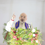 केंद्रीय गृह मंत्री अमित शाह