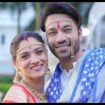 vicky jain, ankita lokhande