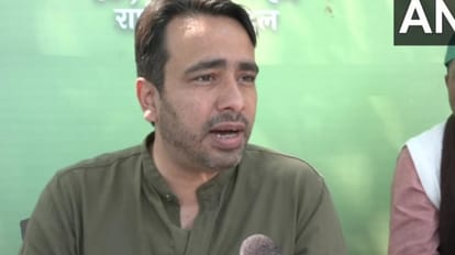Jayant Singh RLD: पाला नहीं बदलेंगे छोटे चौधरी, विपक्षी दलों की मुंबई बैठक में हिस्सा लेंगे जयंत RLD: Jayant Chaudhary will not change sides, He will participate in the Mumbai meeting of opposition parties