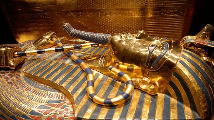 Aliens News:क्या मिस्र के किंग तुत को एलियन ने दिया था ये रहस्यमयी खंजर, जानिए  इसके पीछे का रहस्य - King Tut's 'dagger From Outer Space' May Have Been A  Alien Gift