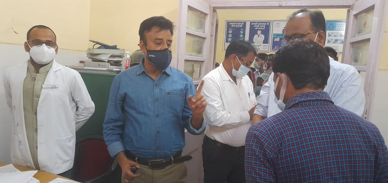 hospital,opd,warring
