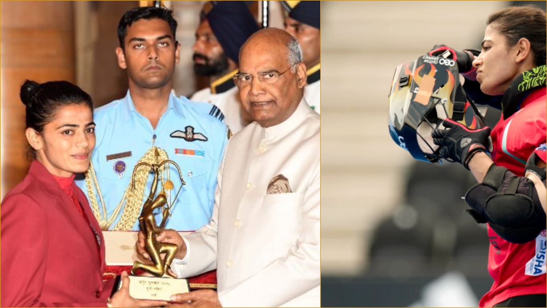 Indian hockey team captain Savita Punia marries software engineer Ankit