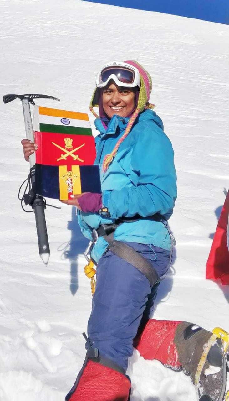International Women's Day: Major Deepti Bhatt paves the way for success from difficult situations