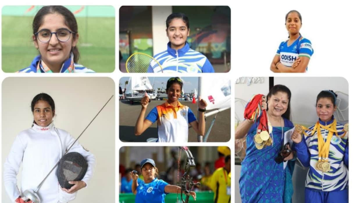 International Women's Day: 10 players from Madhya Pradesh, who gave a new identity to the heart of the country