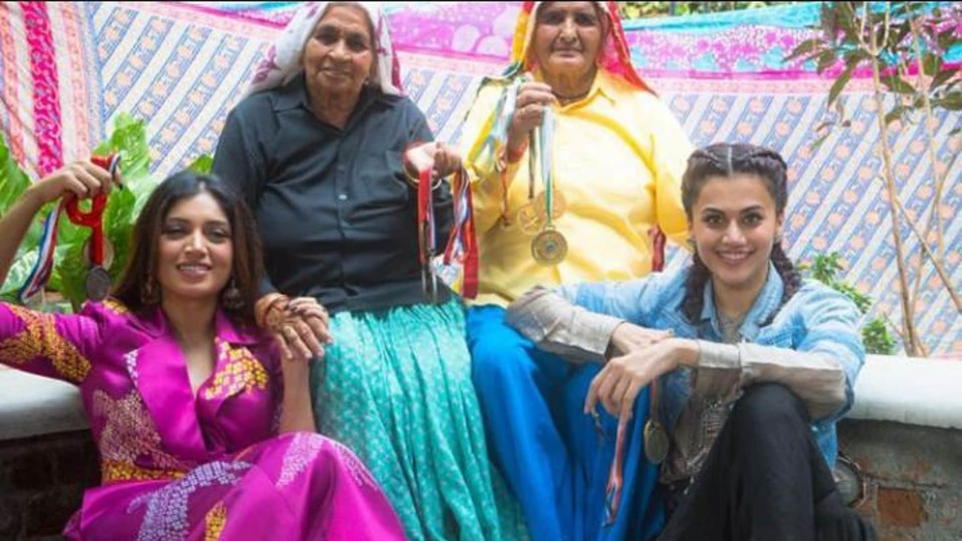 Women's Day: watch movies based on Women who created history in real life