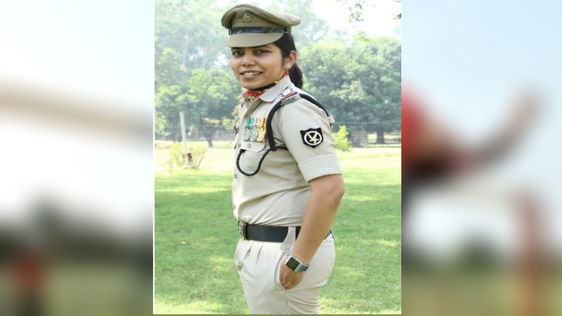 World Women's Day 2022: Meerut's daughter will give message of women empowerment by traveling 5 thousand km