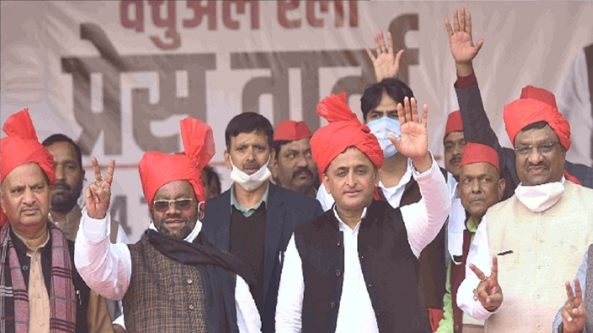 Swami Prasad Maurya May lose from Fazilnagar Swami gets 31 to 35 percent votes in exit poll