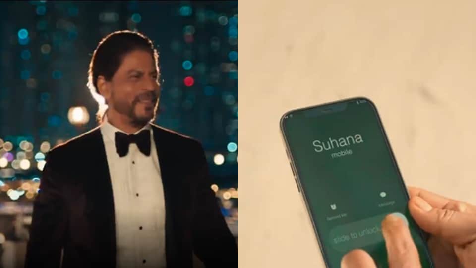 Shah Rukh Khan follows daughter Suhana advice about how to have fun in life