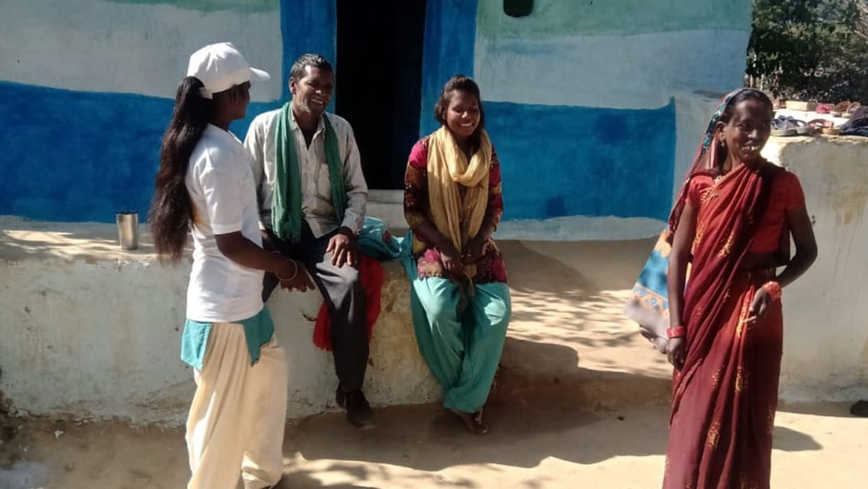 International Women's Day: Naini Bai, a woman farmer of Vidisha, changed her fortune, earning profit by doing modern farming