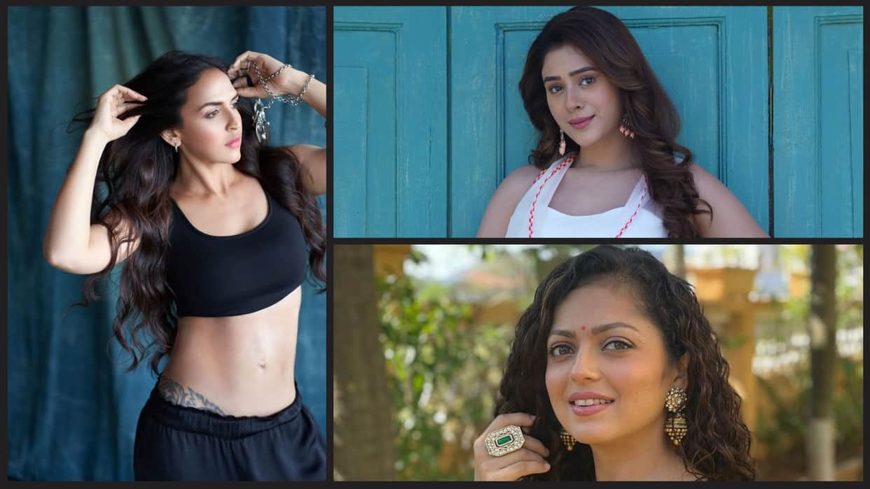 Drishti Dhami, Hiba Nawab, Esha Deol, Shefali Shah Talked about about the concept of this International Women Day