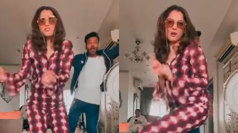 Ankita Lokhande gets trolled of reel on Instagram