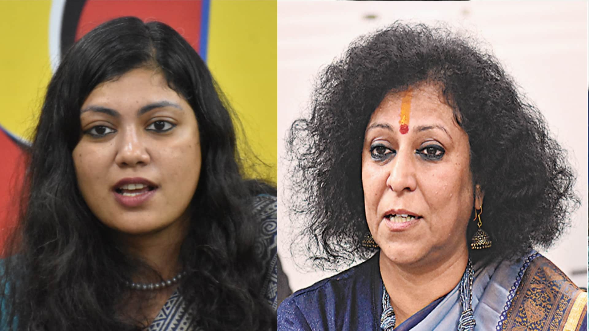 Happy Women's Day: Make big goals, work hard and you will be succeed, women in Amar Ujala Samvad