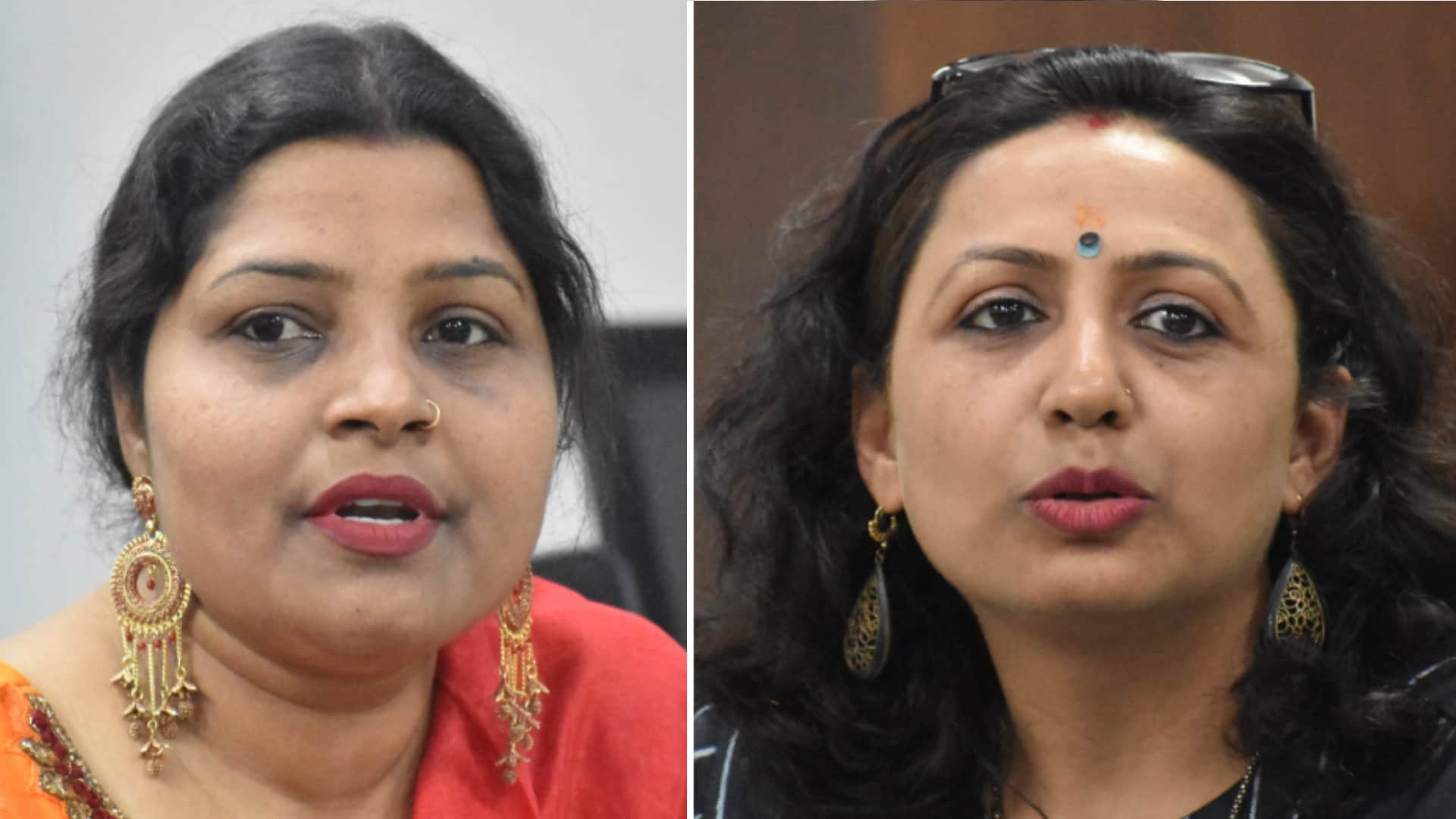 Happy Women's Day: Make big goals, work hard and you will be succeed, women in Amar Ujala Samvad