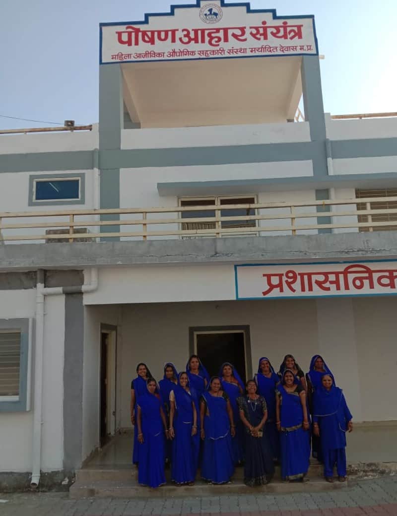 Dewas: On the occasion of Women's Day, CM will make women owners from laborers, will hand over the keys of THR plant