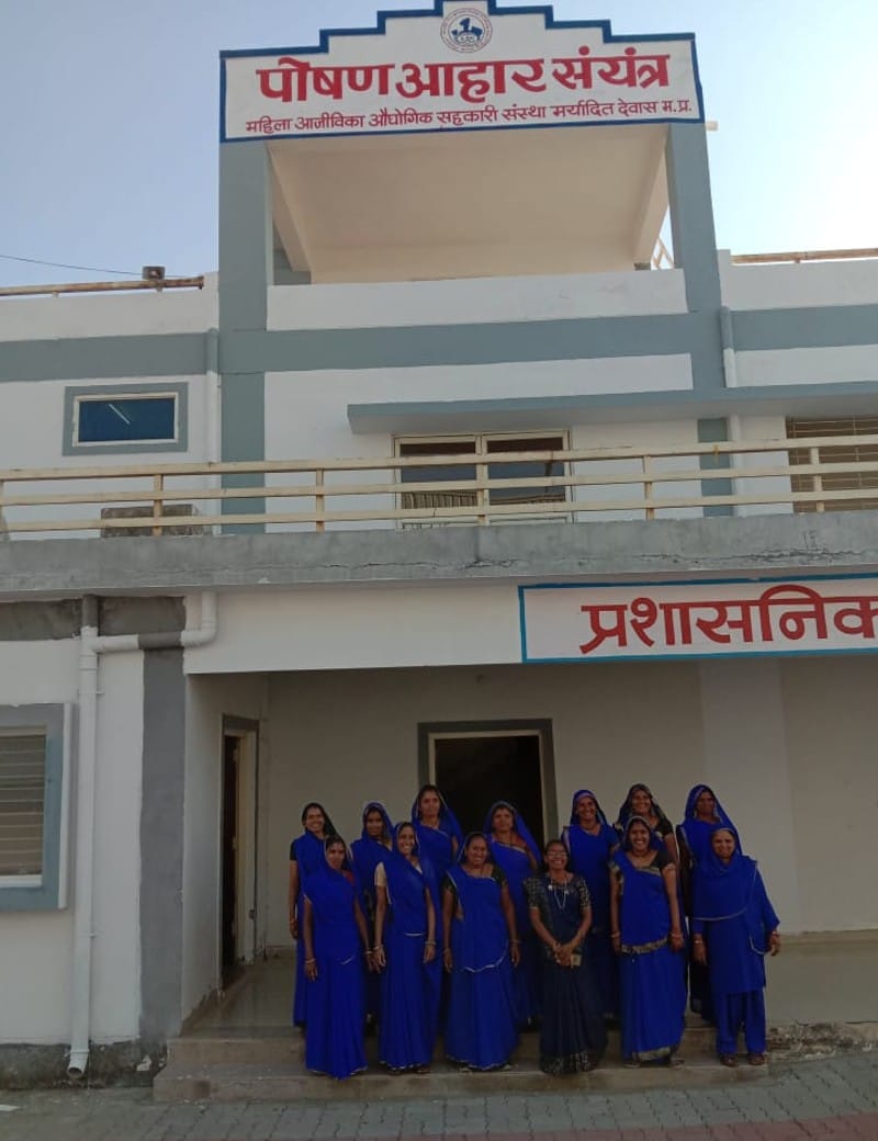 Dewas: On the occasion of Women's Day, CM will make women owners from laborers, will hand over the keys of THR plant