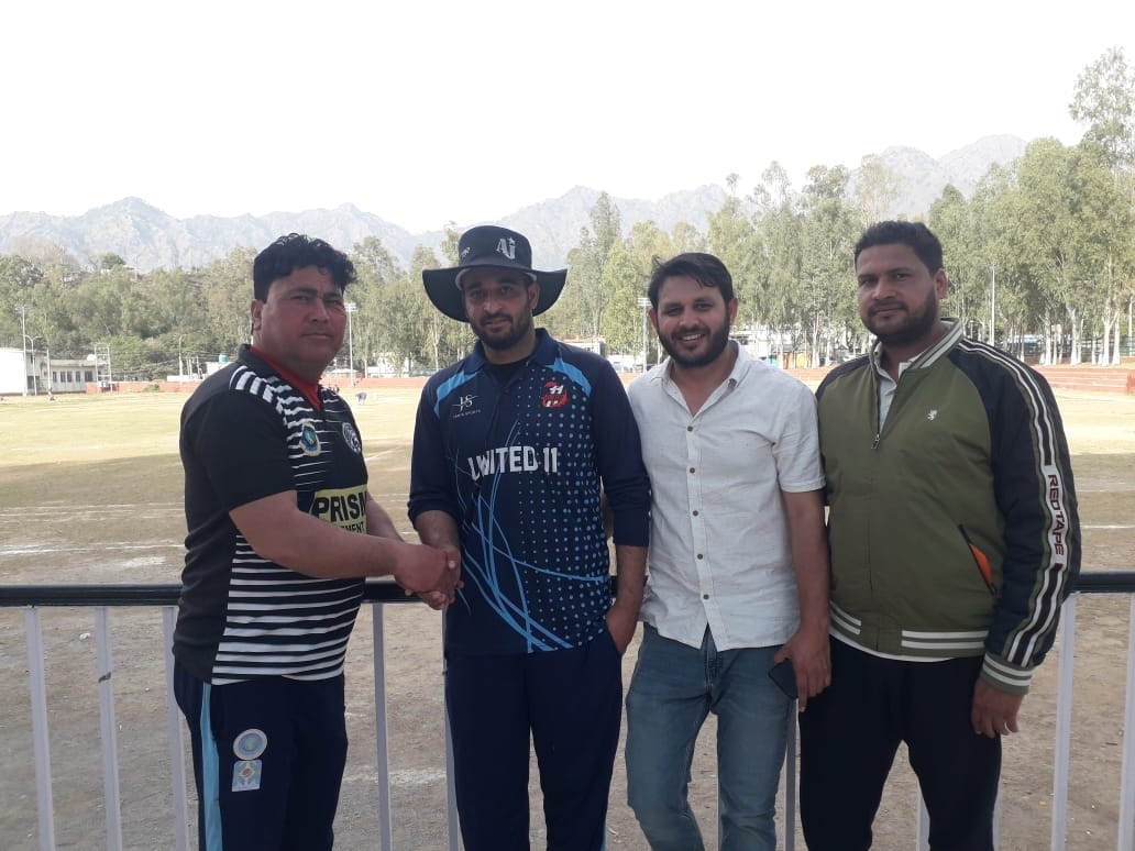 cricket competetion