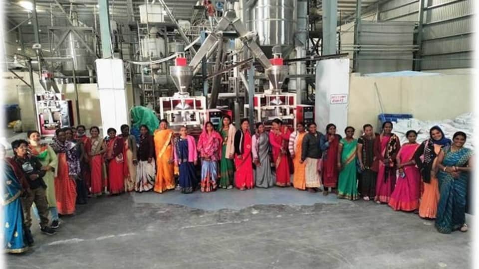 Dewas: On the occasion of Women's Day, CM will make women owners from laborers, will hand over the keys of THR plant