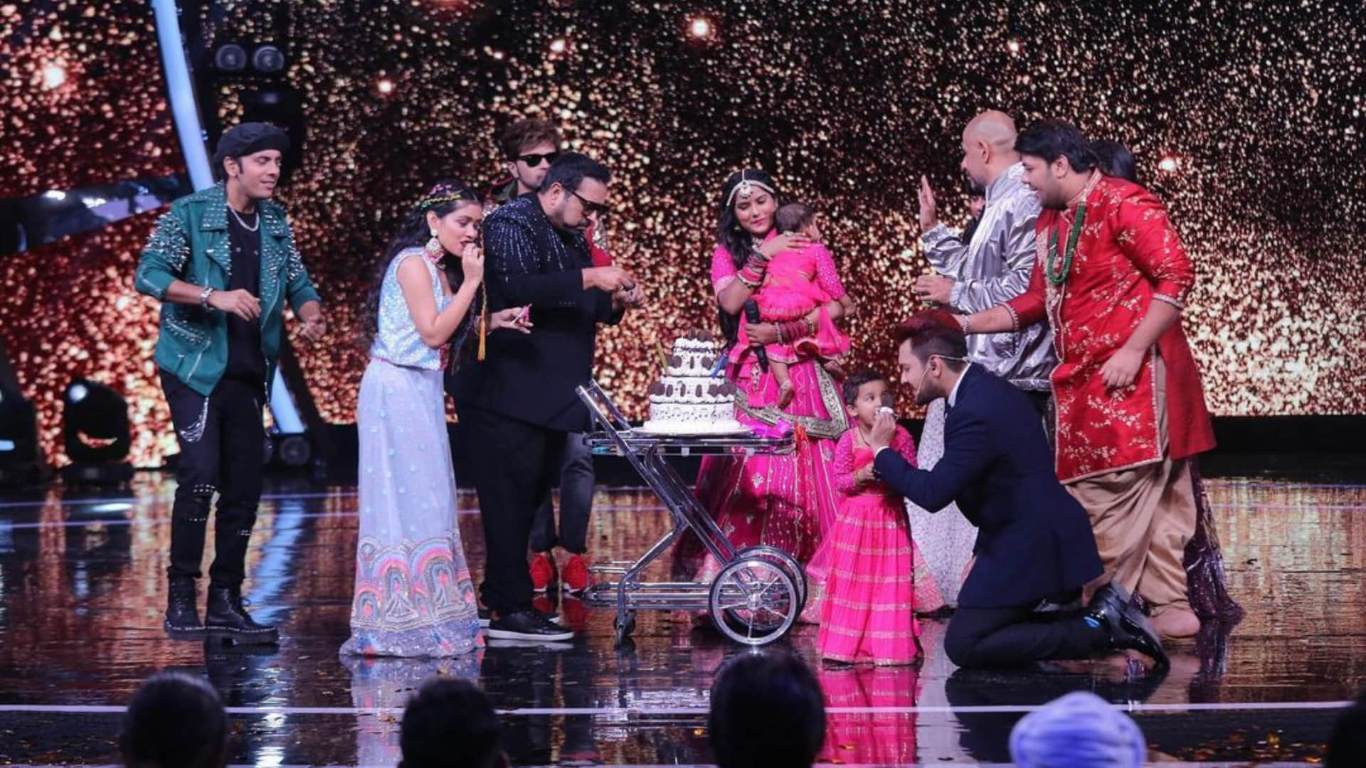 Television: After 15 years of hosting 'Sa Re Ga Ma Pa' Aditya Narayan leaves the show