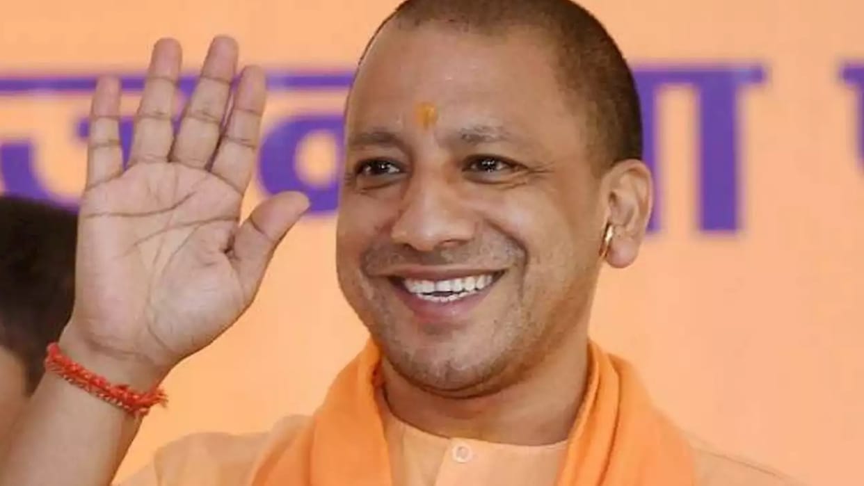 Yogi Adityanath Election Result UP 2022: CM Yogi Gorakhpur Sadar Seat Voting Record First Time In 45 Years News in Hindi