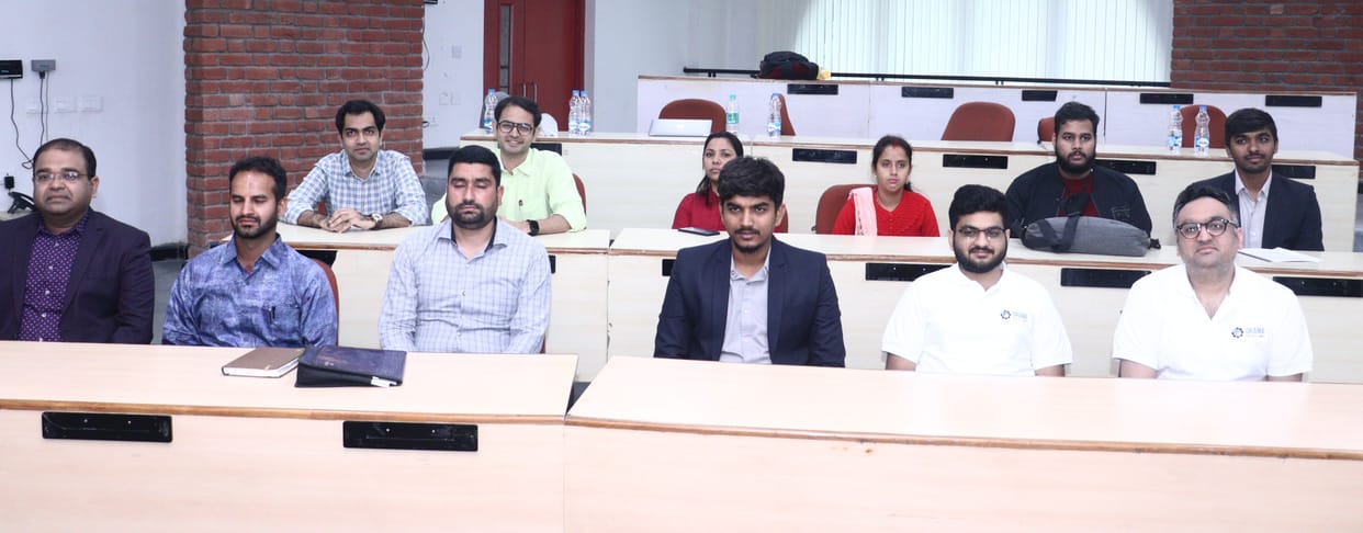 Startup is ready to run.
