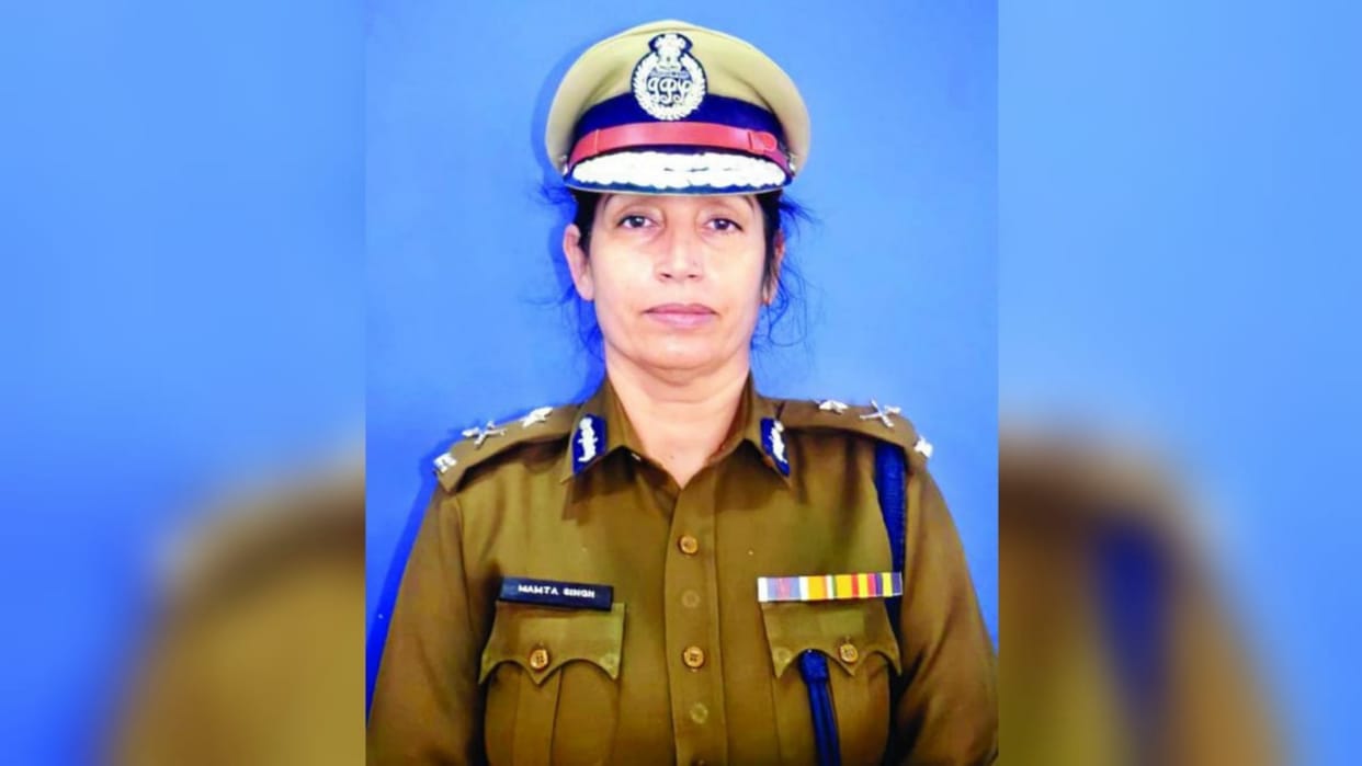 Success Story of Rohtak Range IG IPS Mamta Singh