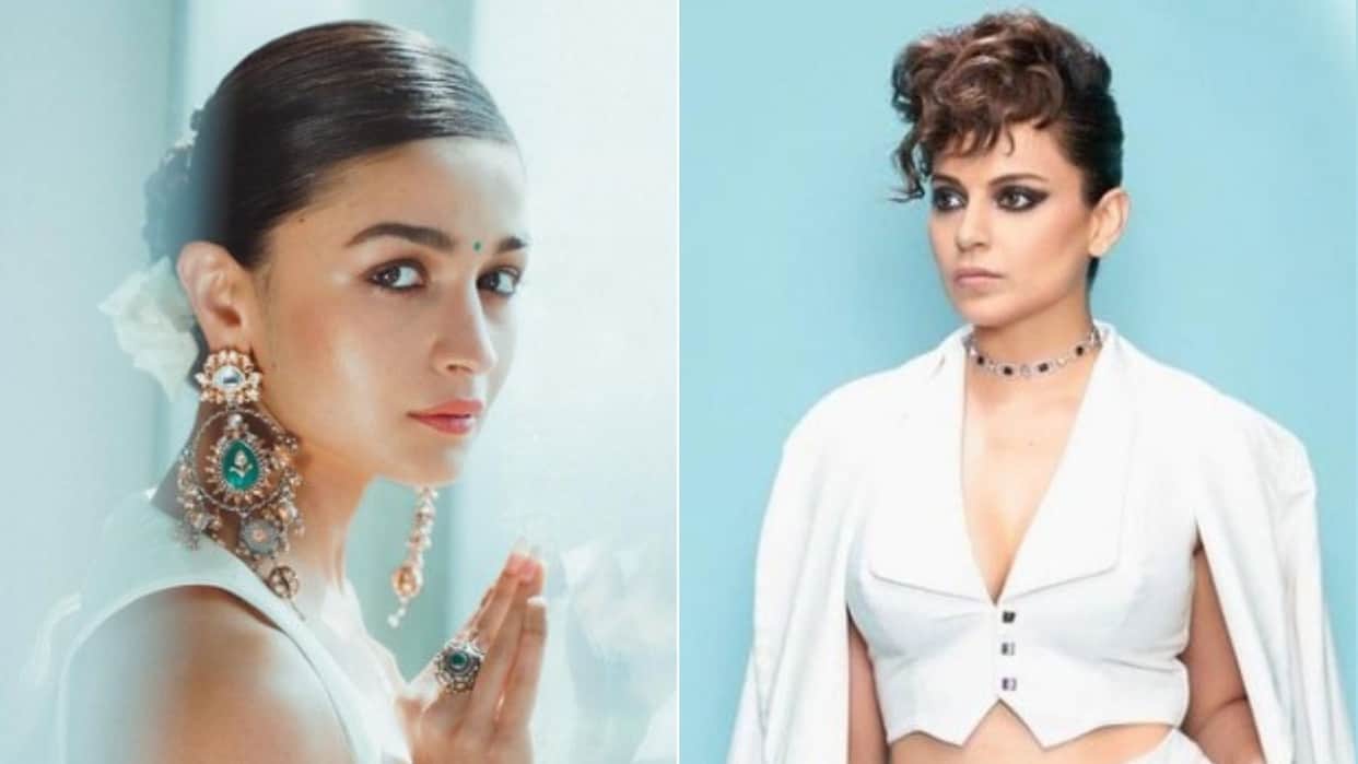 Kangana Ranaut amplifies doubt over alia bhatt Gangubai Kathiawadi box office numbers in new instagram post