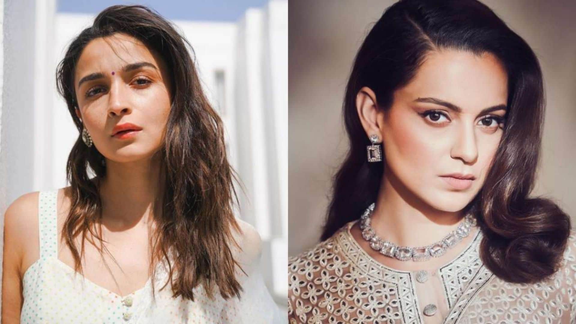 Kangana Ranaut amplifies doubt over alia bhatt Gangubai Kathiawadi box office numbers in new instagram post