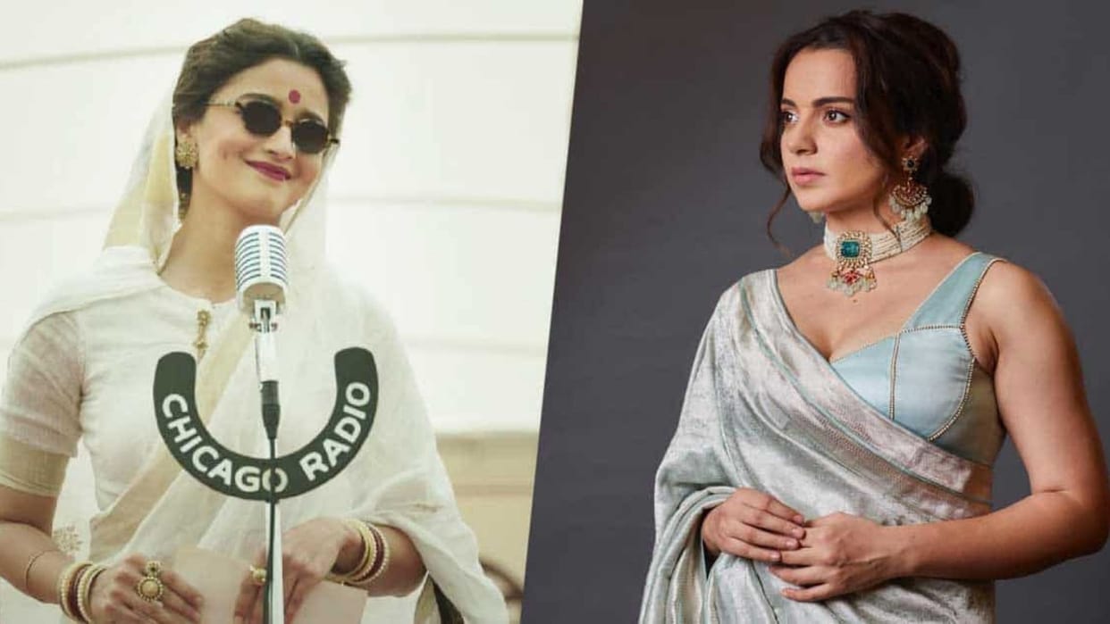 Filmy Wrap: Kangana praises The Kashmir Files and Gangubai will released on netflix on 22 april read 10 news from the entertainment world