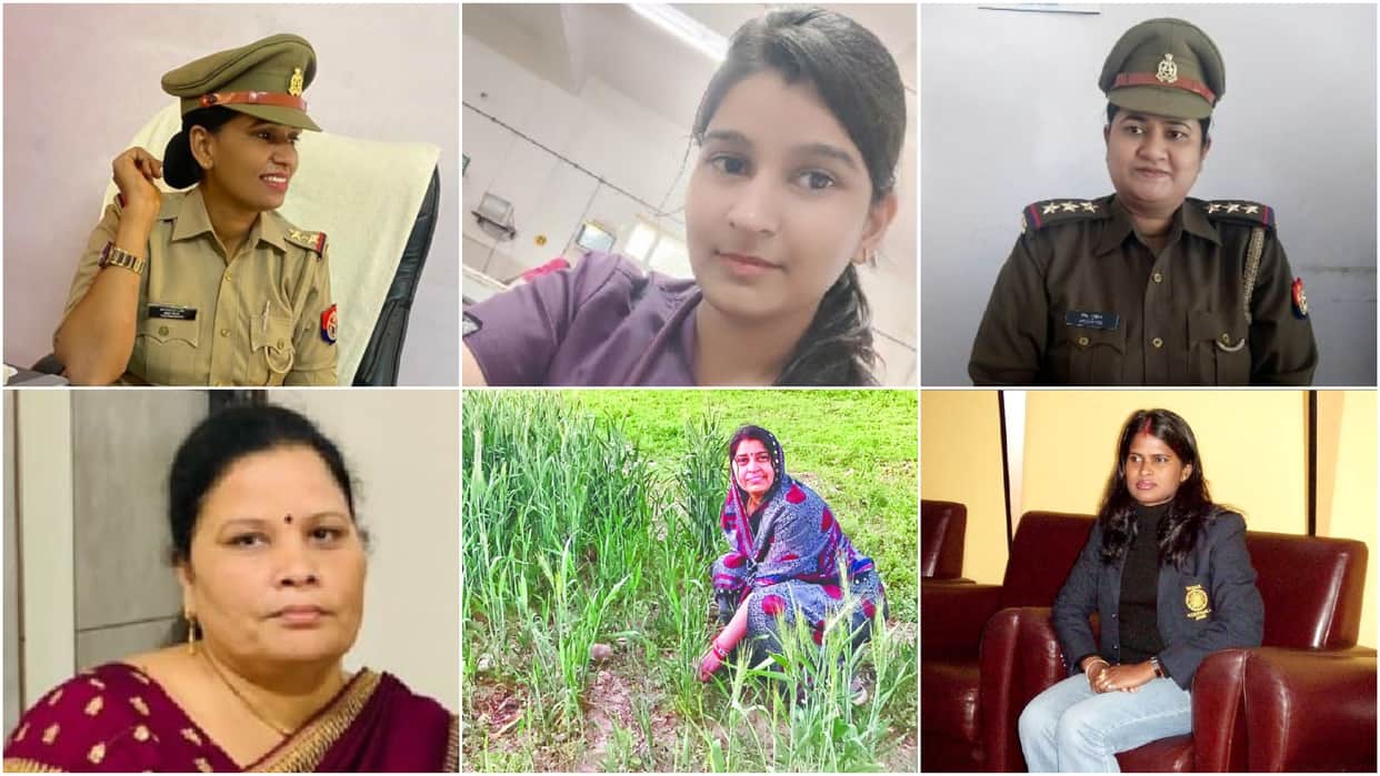 International Women's Day 2022 these women of Agra are examples of struggle, strength and determination