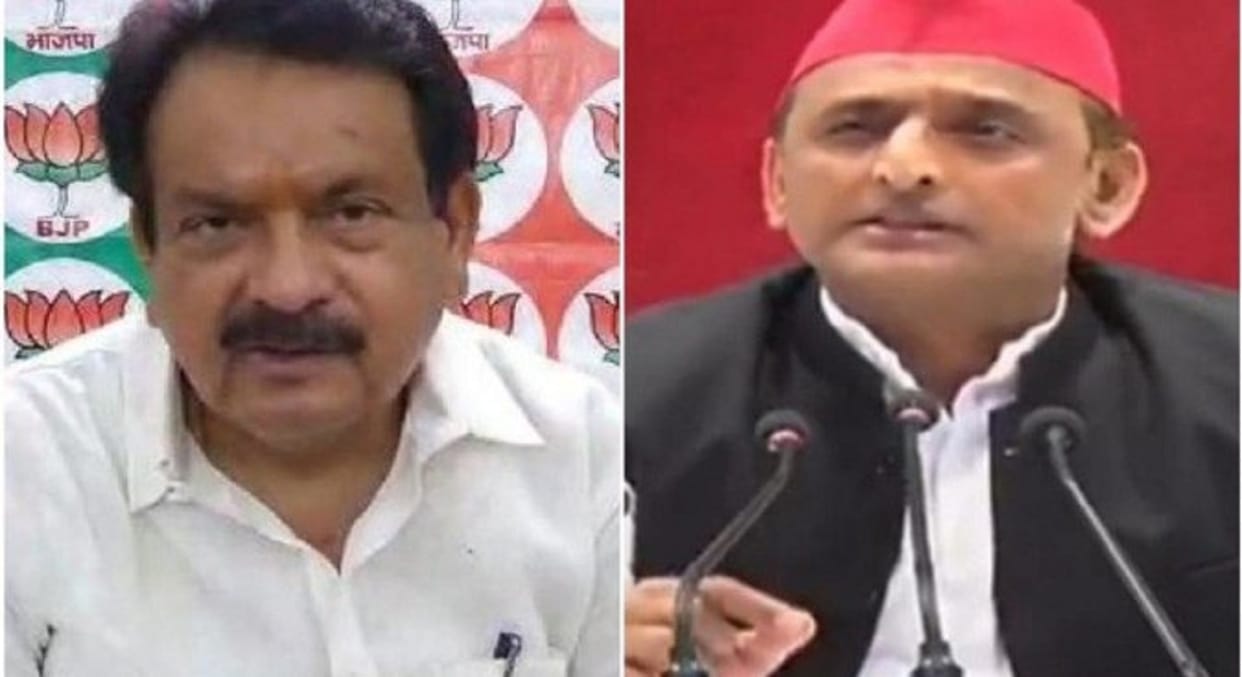 UP Election 2022 Akhilesh yadav vs sp singh baghel know Karhal Exit Poll 