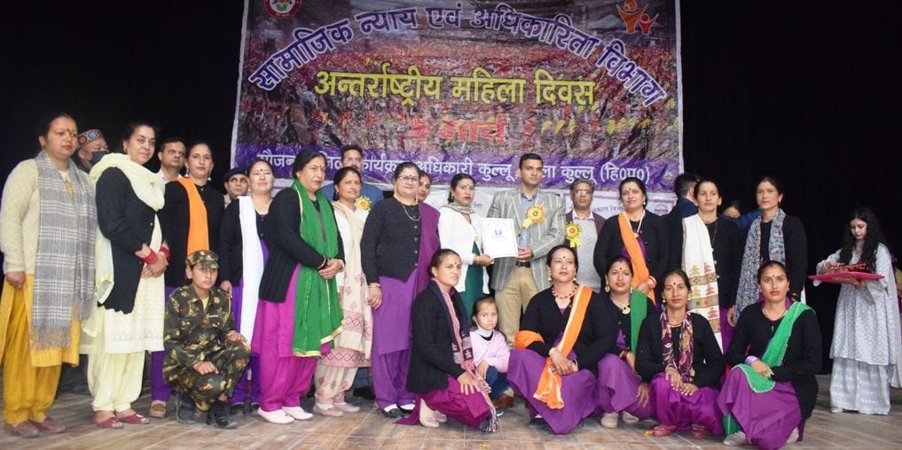 Outstanding women honored