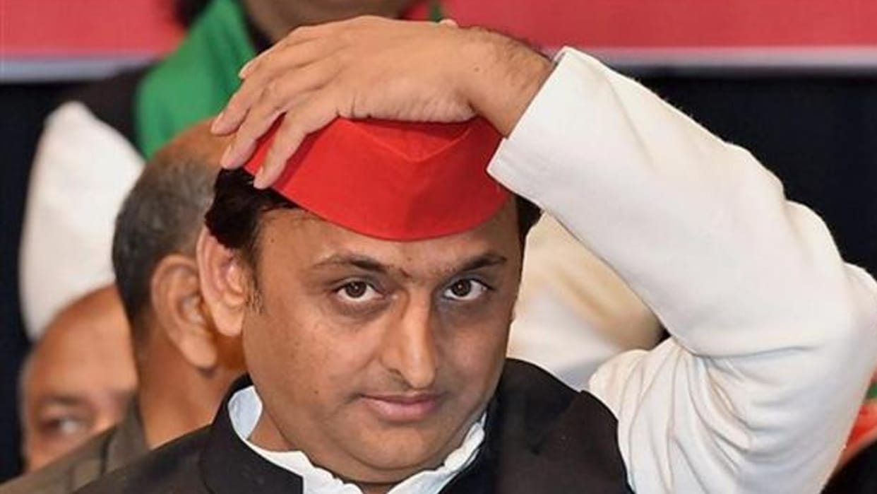 UP Elections Exit Poll 2022 Raised the Hopes of SP Alliance Expected to Get 238 Seats in Survey