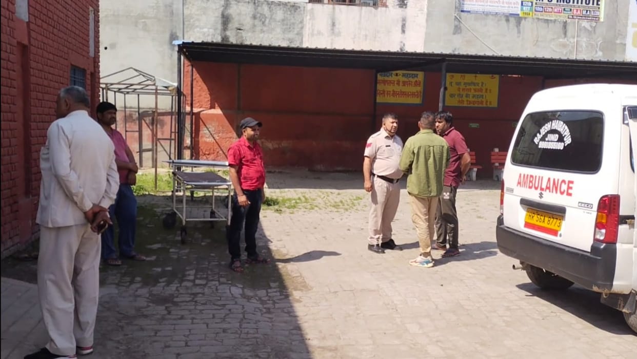 Youth dies after being shot in Gatauli village of Jind