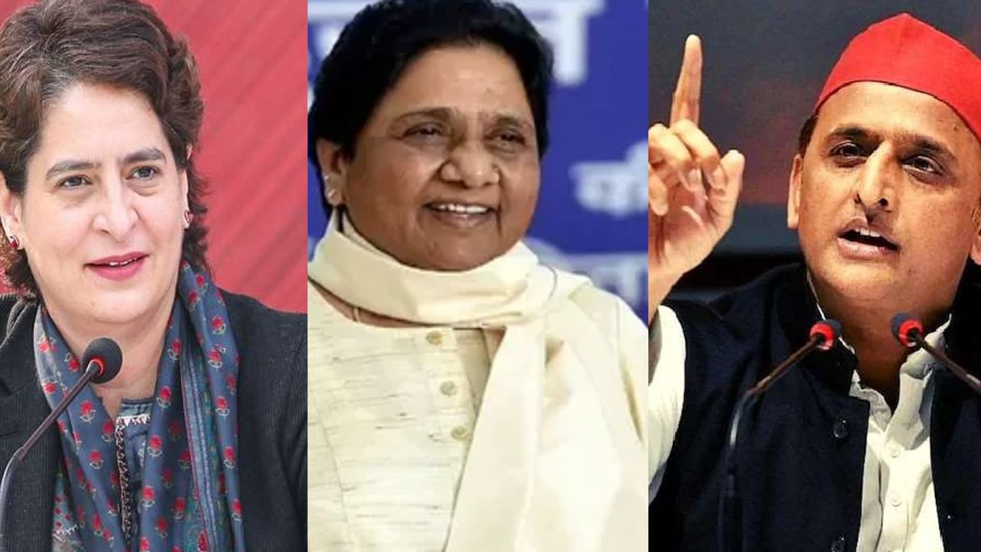 UP Politics Akhilesh Yadav Decision Will Increase Challenges Of BSP and Congress